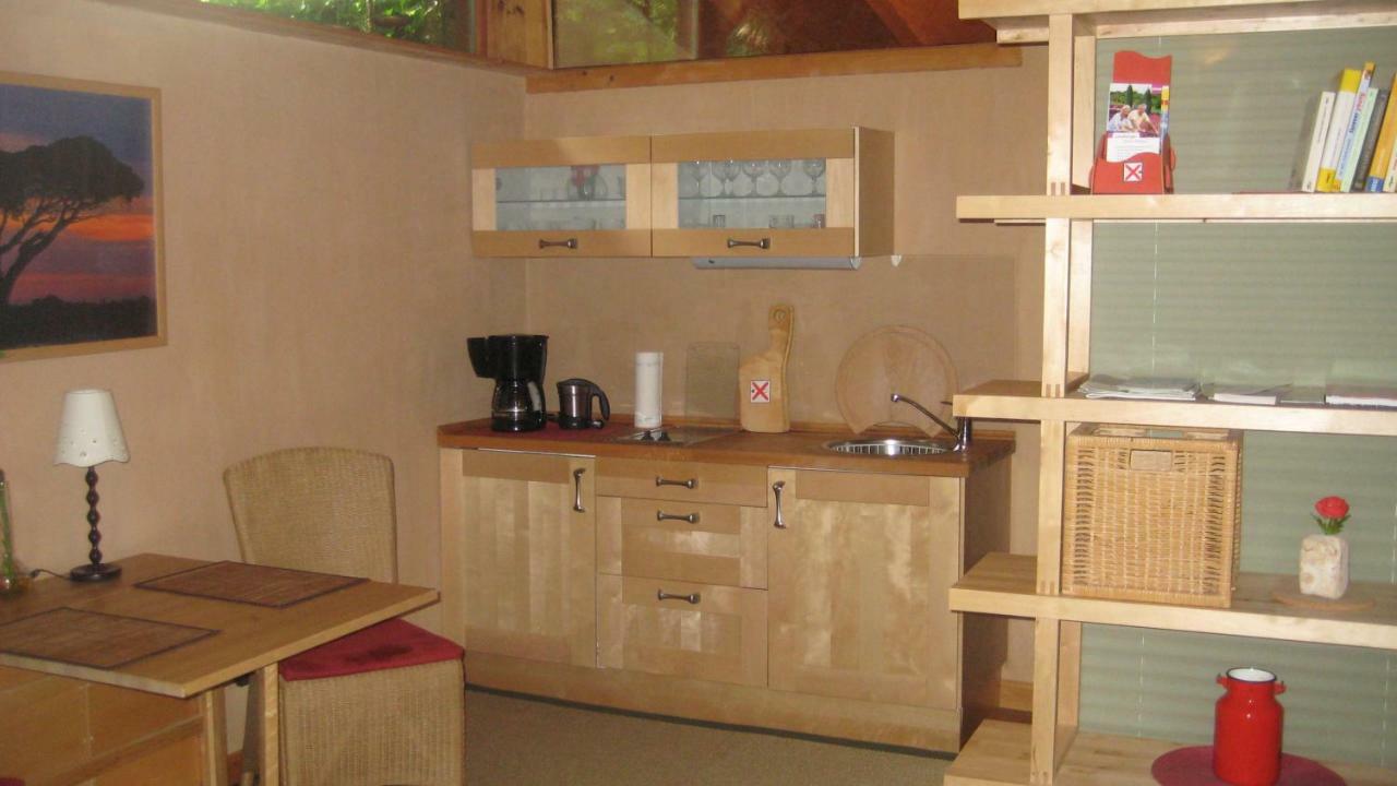 Gaesteappartement Appricot Adendorf Eksteriør billede
